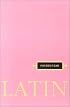 Latin: 4th Year