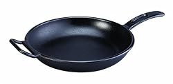 Lodge Pro-Logic Pre-Seasoned 12-Inch Skillet