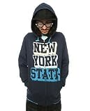Triple 5 Soul - Triple 5 Soul The Carlton Hoody,Sweatshirts for Men (555 Soul)