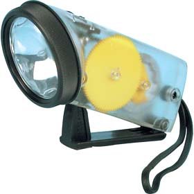 Childrens Toyshop  Toys : Dynamo Torch