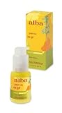 Alba Botanical Eye Gel Green Tea 1 oz ( Double Pack)