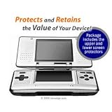 Nintendo DS JAVOScreen Anti Glare Screen Protector (3-Pack)