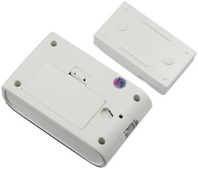 RRRLJL Home Security Digital Wireless Doorbell 38 Tunes