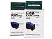 Compatible 2pk DELL 7Y745 Colour Ink Cartridges a940 a960 940 960 All-In-One Remans by PG INK