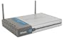 D-Link DI-714P+ Wireless Cable/DSL Router, 4-Port Switch, Prnt Server, 802.11b, 22Mbps