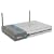 D-Link DI-714P+ Wireless Cable/DSL Router, 4-Port Switch, Prnt Server, 802.11b, 22Mbps