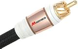 Monster M Series M1000 High Performance Subwoofer Cable (20 ft. / 6.10 m.)