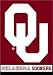 Oklahoma Sooners Double-Sided 28''X40'' Banner