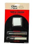 Kleen Bore .22 Caliber Triple Sweep Bore Cleaning Brush/Mop/Patch Set Md: TP235 .