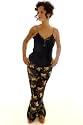 Ted Baker Kimono Butterfly Navy Pyjama Set