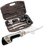Rapala ProGuide Rechargeable Cordless Electric Fillet Knife Set