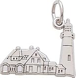 Portland Head Lighthouse: Maine Charm by Rembrandt Charms