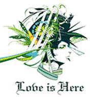 Love is Here(CCCD)(DVD付き)