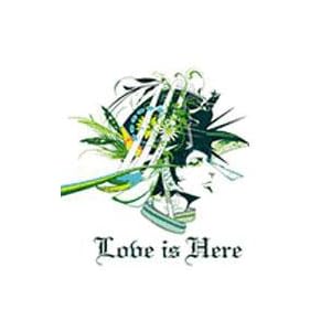 【クリックで詳細表示】Love is Here(CCCD)(DVD付き) [Single， CD＋DVD， Maxi]