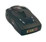 Whistler XTR-335 Real Voice-Alert Radar Detector