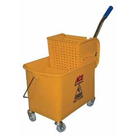 : Ace Combo Pack Heavy Duty Bucket Wringer (2Y 2021-2Y-964) by Ace