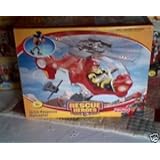 Fisher-Price Rescue Heroes Quick Response Helicopter