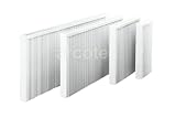 Zoom Produkt-Bild: Elektro Vollspeicherheizung, Elektroheizung mit eingebauten Thermostat E3 - 2500Watt - geeignet f&uuml;r R&auml;ume von 23-27qm&sup2;