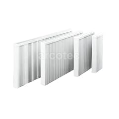 Elektro Vollspeicherheizung, Elektroheizung mit eingebauten Thermostat E3 - 2500Watt - geeignet f�r R�ume von 23-27qm�