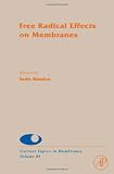 Free radical effects on membranes
