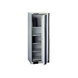 Schwab 1856CN 10.6 Cu Ft, Key Lock, 4 Adj. Shelves