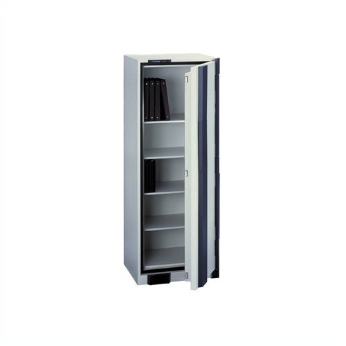 Schwab 1856CN 10.6 Cu Ft, Key Lock, 4 Adj. Shelves