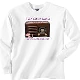 Twin Cities Reality Byte Long Sleeve T-Shirt