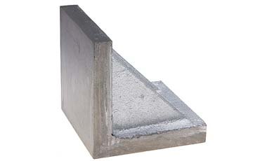 VME APS-20 2 x 2 x 2 Square Angle Plate