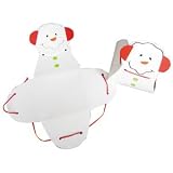 SNOWMAN GIFT BOX R70