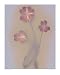 Four Leafed Clover by Angela Easterling. CANVAS ROLLED. 13.29 inches width by 16.68 i...