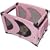 Pet Gear Home 'N Go Pet Pen for cats and dogs up to 30-pounds, Pink Ice