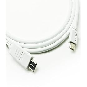 LCS - 1,8 m - Cordon Mini DisplayPort (** AVEC AUDIO**) Compatible "Thunderbolt" vers HDMI 1.3b - Full HD 1080p - pour MacBook, MacBook Air ,MacBook Pro, iMac, avec Mini DP .
