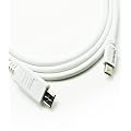 LCS - 1,8 m - Cordon Mini DisplayPort (** AVEC AUDIO**) Compatible "Thunderbolt" vers HDMI 1.3b - Full HD 1080p - pour MacBook, MacBook Air ,MacBook Pro, iMac, avec Mini DP .