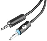 DLO 3.5mm-To-3.5mm AUX-In Cable For iPhone And iPhone 3G