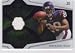 2008 Upper Deck Icons Future Stars Materials #FSM26 Steve Slaton - Houston Texans (Piece of Authentic Game-Worn Jersey ) (Football Cards)