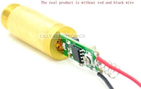 532nm 200mw Green Laser Diode Module 3.7-4.2v