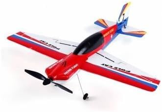 Upgraded WLtoys F939 2.4G 4CH 6 Axis EPS Micro Pole Cat RC Airplane RTF