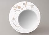 Amadeus Miroir Rond Lapo
