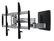 Tronje A8050 Wandhalterung f�r LCD/TFT-Bildschirmen 81,2 cm (32 Zoll) bis 165,1 cm (65 Zoll) schwarz