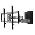 Tronje A8050 Wandhalterung f�r LCD/TFT-Bildschirmen 81,2 cm (32 Zoll) bis 165,1 cm (65 Zoll) schwarz