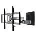 Tronje A8050 Wandhalterung f�r LCD/TFT-Bildschirmen 81,2 cm (32 Zoll) bis 165,1 cm (65 Zoll) schwarz