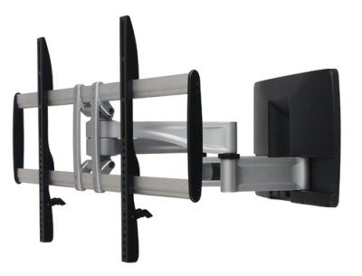 Tronje A8050 Wandhalterung für LCD/TFT-Bildschirmen 81,2 cm (32 Zoll) bis 165,1 cm (65 Zoll) schwarz