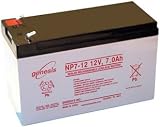 Powersonic PS-12180NB 12v 18Ah Lead Acid Battery