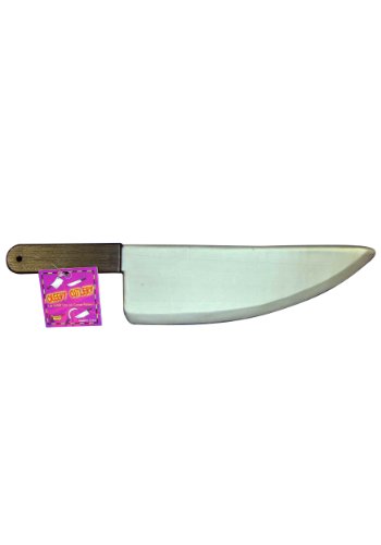 Oversized Fake Knife