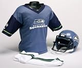 Seattle Seahawks Youth Uniform Set - Size Small
