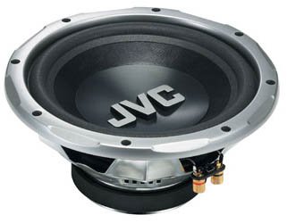 JVC CS-GS5120 12 Inch 800 Watts Max Music Power Subwoofer