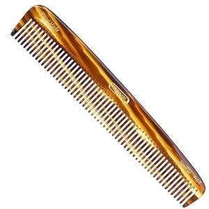 Kent - The Handmade Comb - 192 mm Coarse Toothed Dressing Table Comb Model No. R9T
