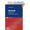 Mechanik: Lehrbuch zur Theoretischen Physik I
