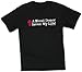 Christian T-Shirt Blood Donor Black