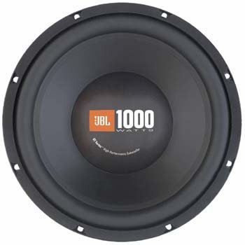 JBL GT4-10 Subwoofer under The Car toys Store